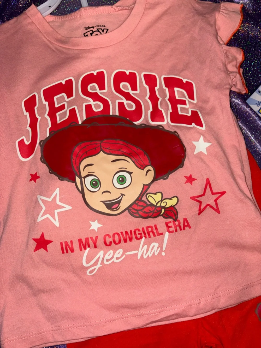 Toy Story: Jessie outfit